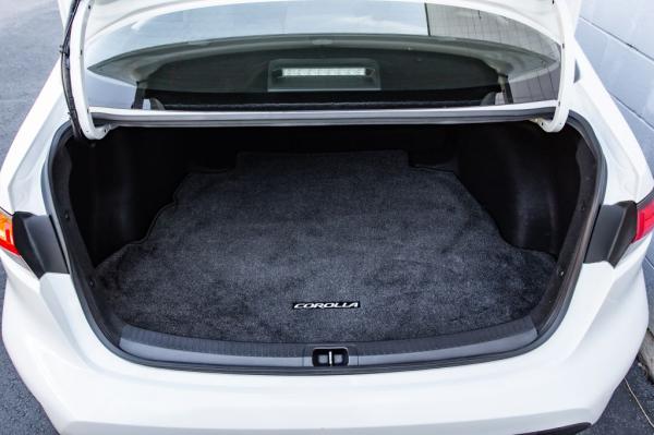 Used 2020 Toyota COROLLA LE LE