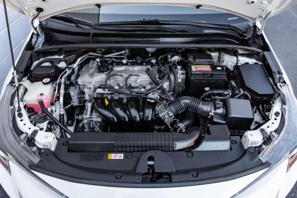 Used 2020 Toyota COROLLA LE LE