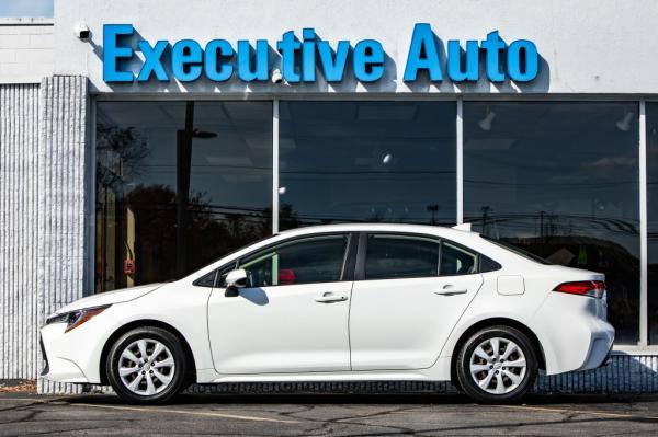 Used 2020 Toyota COROLLA LE LE