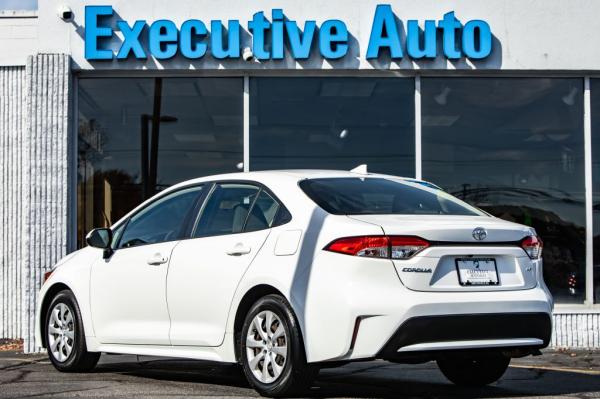 Used 2020 Toyota COROLLA LE LE