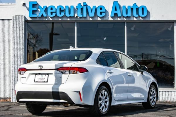 Used 2020 Toyota COROLLA LE LE