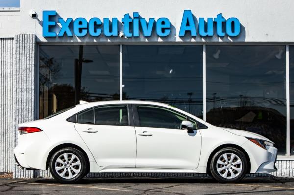 Used 2020 Toyota COROLLA LE LE