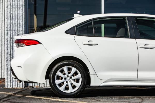 Used 2020 Toyota COROLLA LE LE