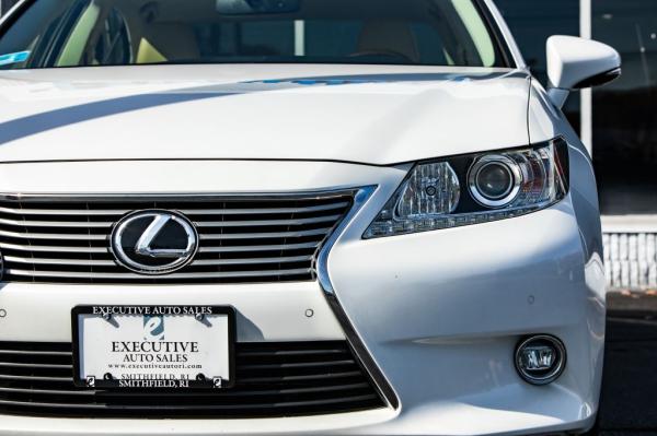 Used 2015 LEXUS ES 350