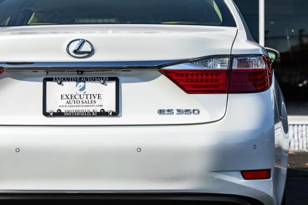 Used 2015 LEXUS ES 350