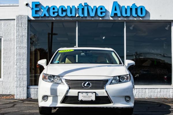 Used 2015 LEXUS ES 350