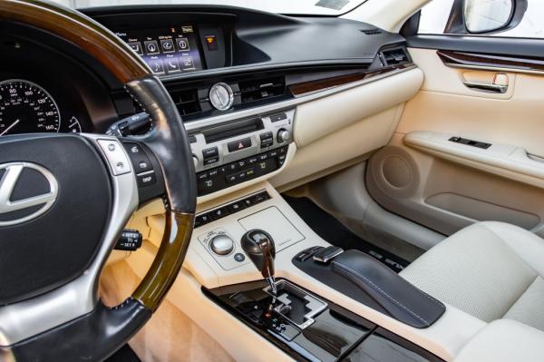 Used 2015 LEXUS ES 350