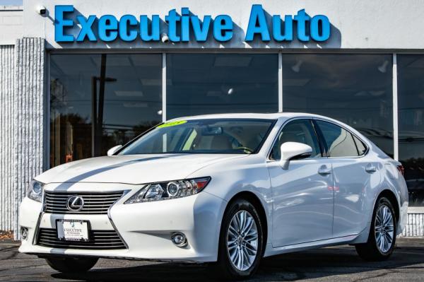 Used 2015 LEXUS ES 350