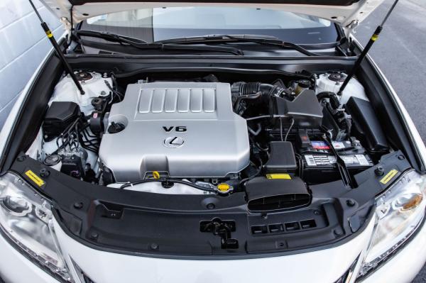 Used 2015 LEXUS ES 350