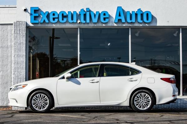 Used 2015 LEXUS ES 350