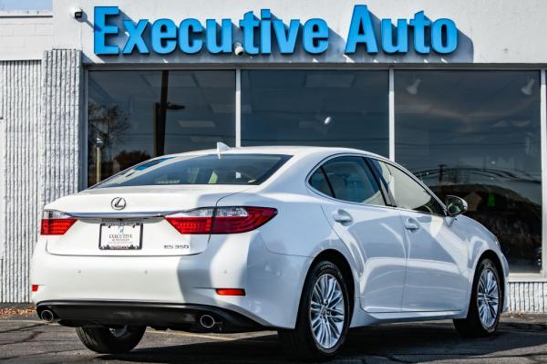 Used 2015 LEXUS ES 350