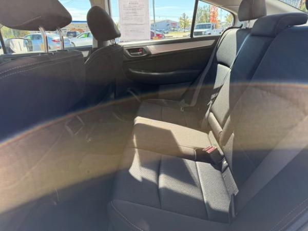Used 2017 SUBARU LEGACY 25I