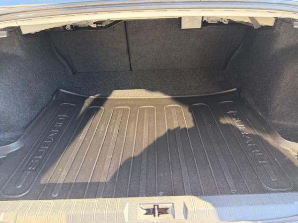 Used 2017 SUBARU LEGACY 25I