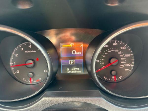 Used 2017 SUBARU LEGACY 25I