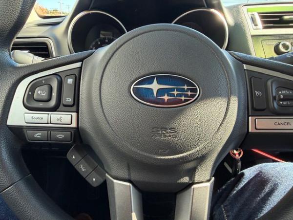 Used 2017 SUBARU LEGACY 25I