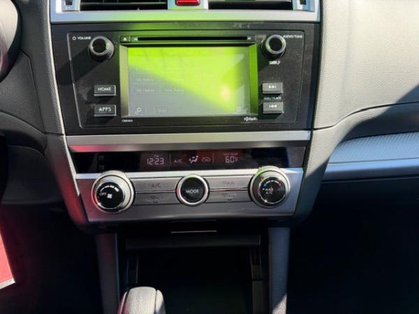 Used 2017 SUBARU LEGACY 25I