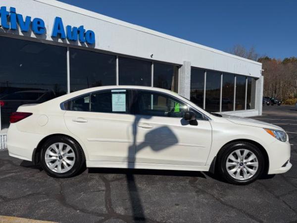 Used 2017 SUBARU LEGACY 25I