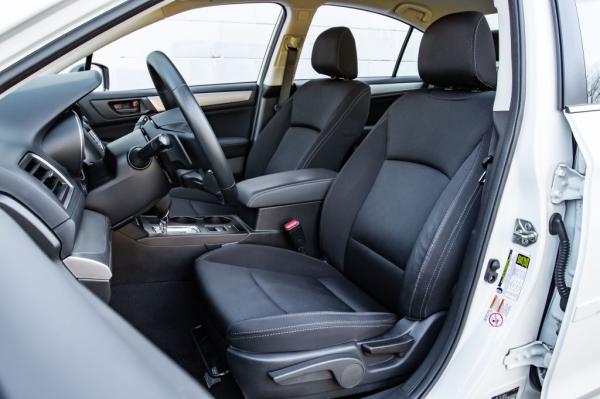 Used 2017 SUBARU LEGACY 25I