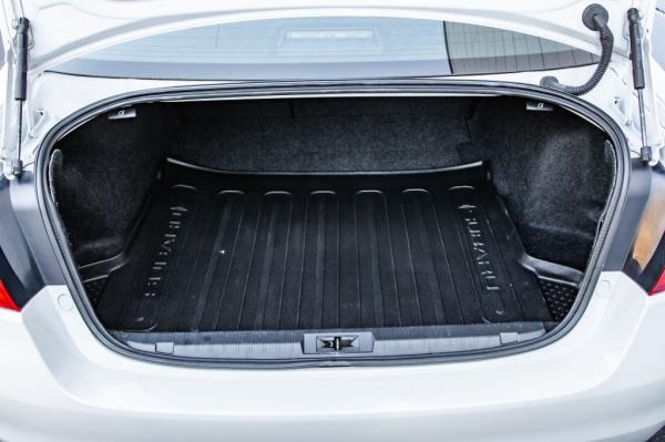 Used 2017 SUBARU LEGACY 25I