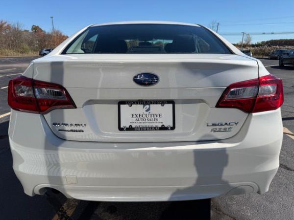 Used 2017 SUBARU LEGACY 25I
