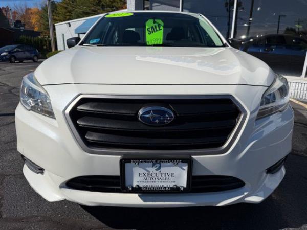Used 2017 SUBARU LEGACY 25I