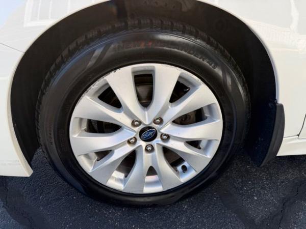 Used 2017 SUBARU LEGACY 25I