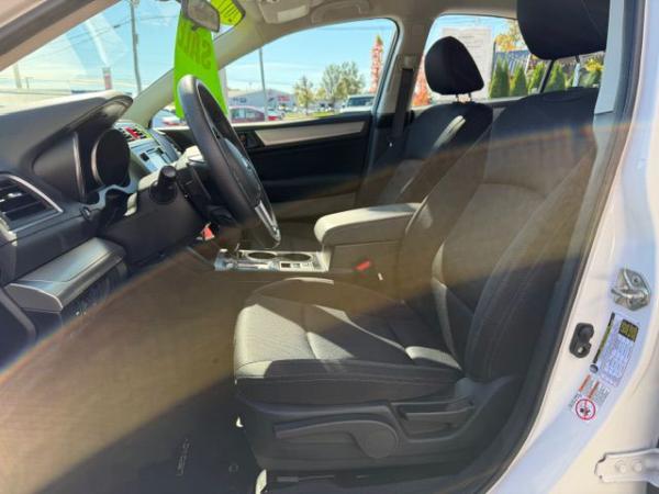 Used 2017 SUBARU LEGACY 25I