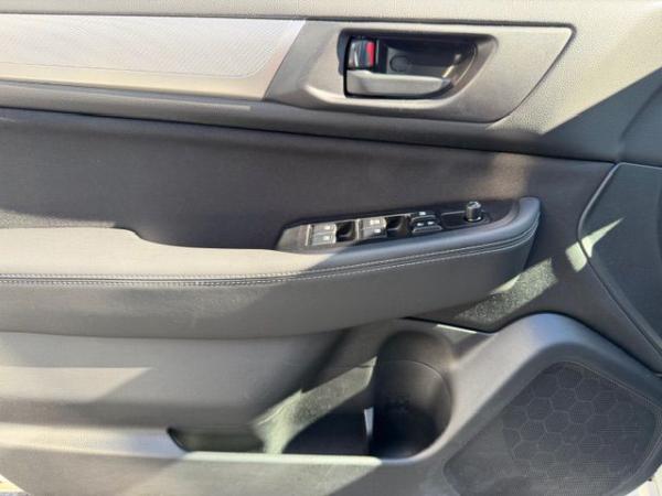 Used 2017 SUBARU LEGACY 25I