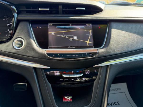 Used 2017 CADILLAC XT5 LUXURY