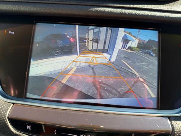 Used 2017 CADILLAC XT5 LUXURY