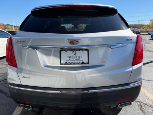 Used 2017 CADILLAC XT5 LUXURY
