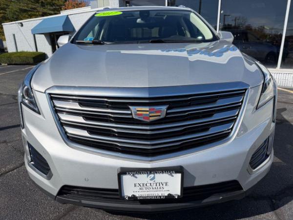 Used 2017 CADILLAC XT5 LUXURY