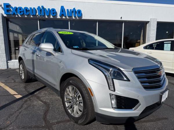 Used 2017 CADILLAC XT5 LUXURY