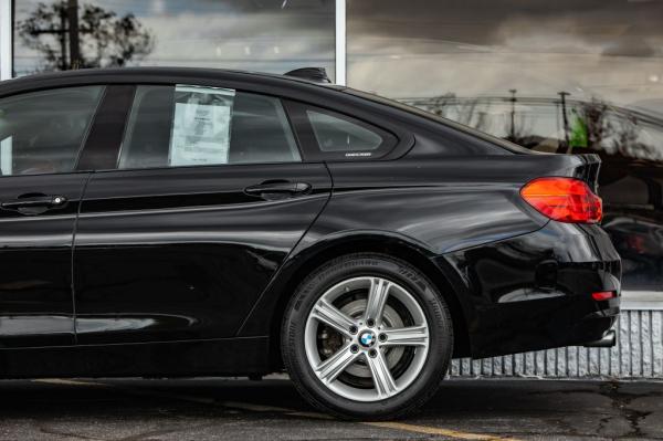 Used 2015 BMW 428 XI GRAN COUPE SULEV