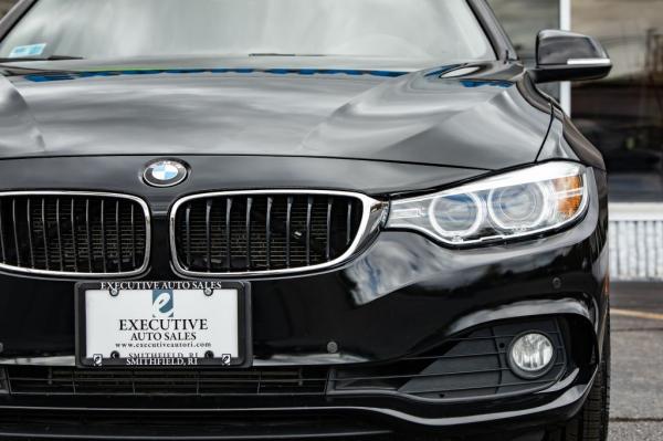 Used 2015 BMW 428 XI GRAN COUPE SULEV