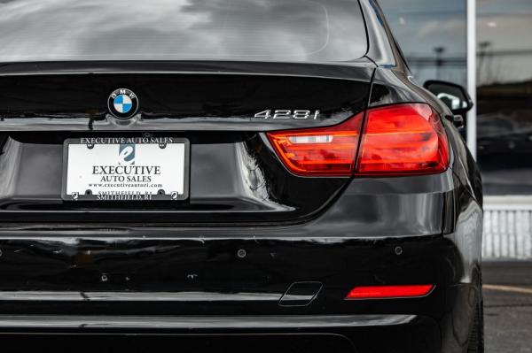 Used 2015 BMW 428 XI GRAN COUPE SULEV