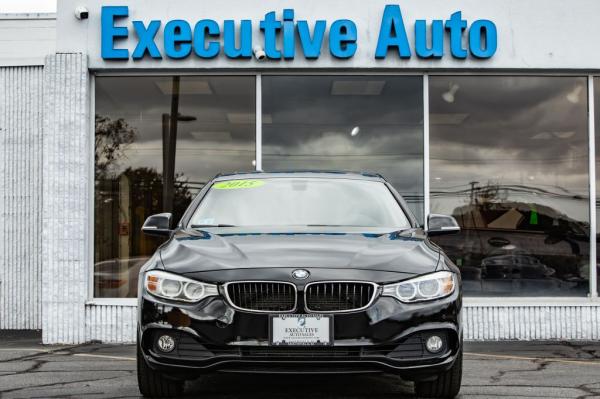 Used 2015 BMW 428 XI GRAN COUPE SULEV