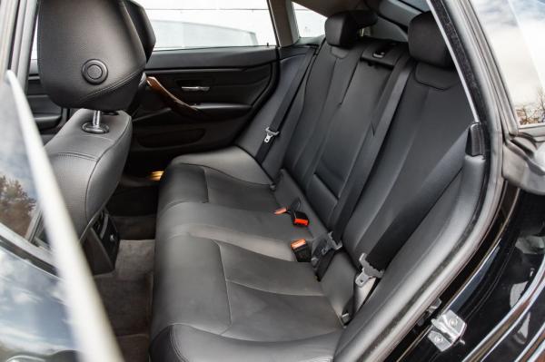 Used 2015 BMW 428 XI GRAN COUPE SULEV