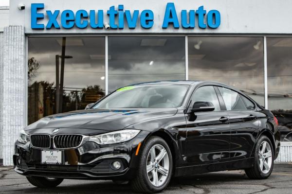 Used 2015 BMW 428 XI GRAN COUPE SULEV