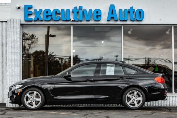 Used 2015 BMW 428 XI GRAN COUPE SULEV