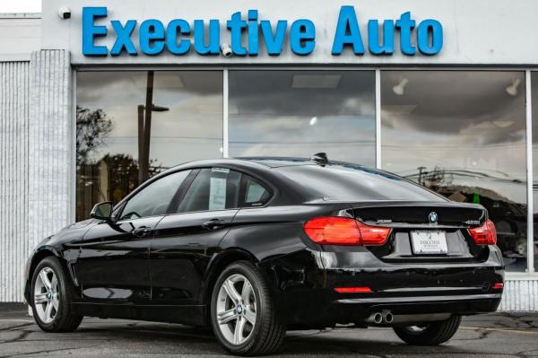 Used 2015 BMW 428 XI GRAN COUPE SULEV