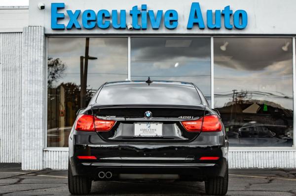 Used 2015 BMW 428 XI GRAN COUPE SULEV