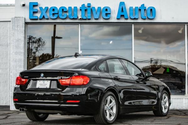 Used 2015 BMW 428 XI GRAN COUPE SULEV