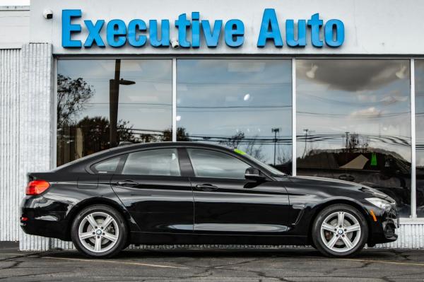 Used 2015 BMW 428 XI GRAN COUPE SULEV