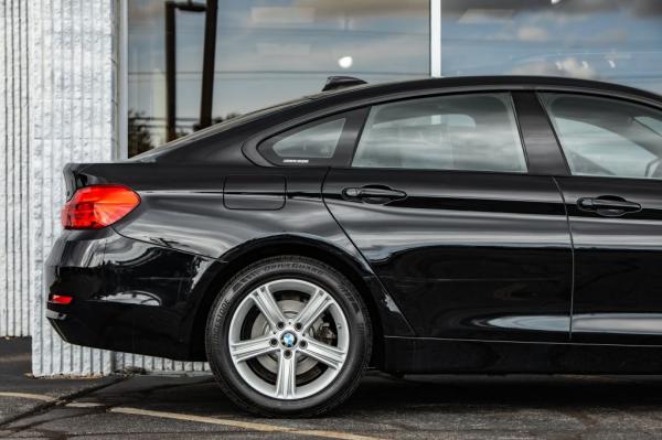 Used 2015 BMW 428 XI GRAN COUPE SULEV