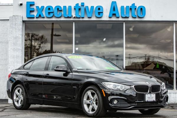Used 2015 BMW 428 XI GRAN COUPE SULEV