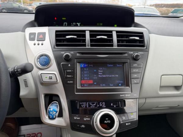 Used 2014 Toyota PRIUS V