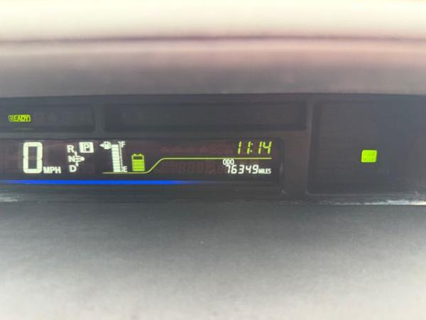 Used 2014 Toyota PRIUS V