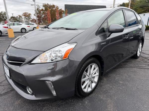 Used 2014 Toyota PRIUS V