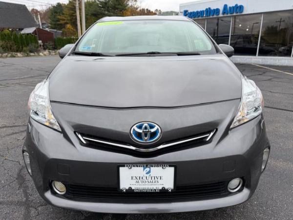 Used 2014 Toyota PRIUS V